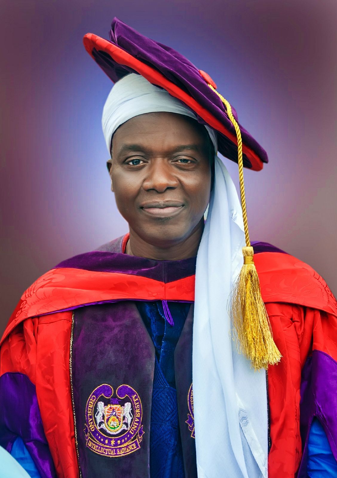 Umar Buba Bindir