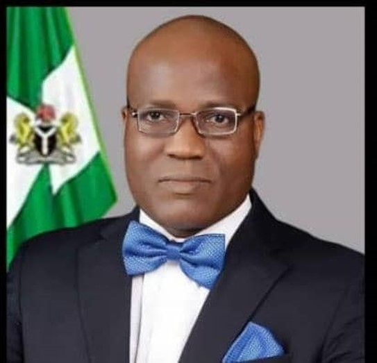 Mark Chukwudi Okeji