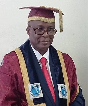 Owunari Abraham Georgewill, KSC, JP