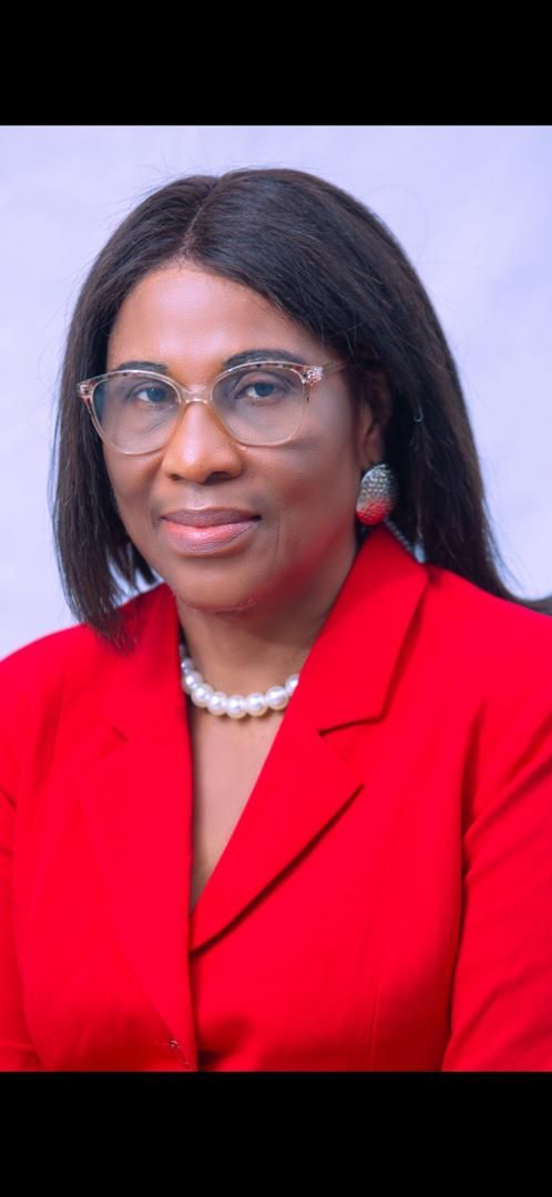 May Ifeoma Nwoye (OON)